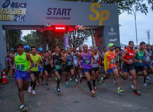 Mais de 30 mil corredores foram às ruas em busca de seu ouro em 2018 / Foto: Divulgação